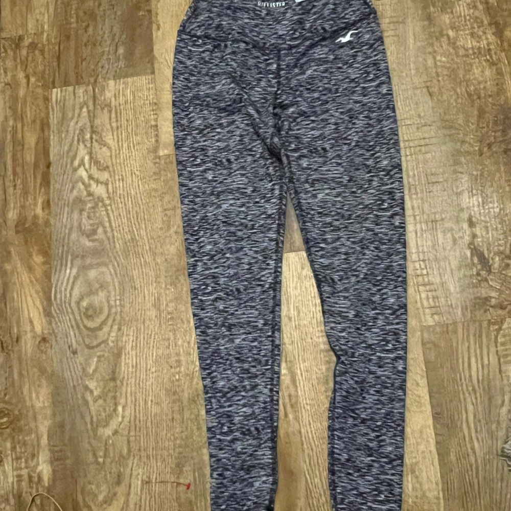 Hollister Co. Women's Grey Leggings